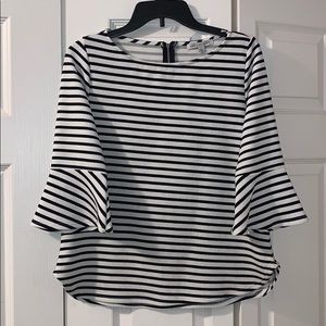 Green Envelope Blouse